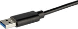 StarTech.com USB 3.0 to Fiber Optic Converter - Compact USB to Open SF