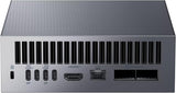 [2025] ASUS Ascent GX10 Compact Desktop AI Supercomputer: ARM CPU, NVI