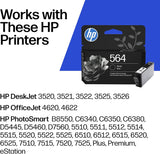 HP 564 (CB316WN) Black Original Ink Cartridge
