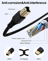 Aruba Console Cable for Aruba CX Switch, AOS-CX, USB Type A to USB-C