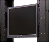 StarTech.com 4U Universal VESA LCD Monitor Mounting Bracket for 19-inc