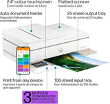 HP Envy 6555e All-in-One Printer with 3 Months Instant Ink