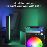 Philips Hue Play 7820230U7 Double Kit Black