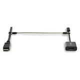 Startech 20PK Security Tether Cables Steel Cable Adapter Tethers
