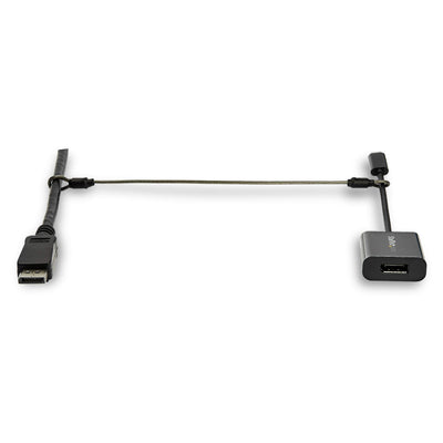 StarTech.com 10-Pack Security Cable Tethers for Adapters & Dongles - U