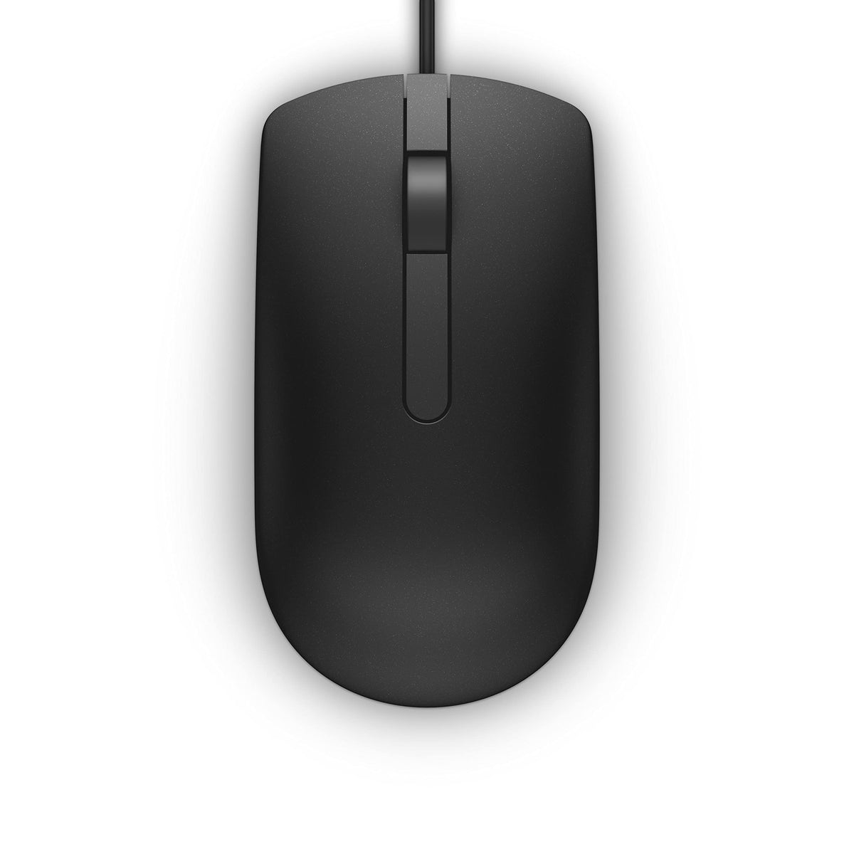 Dell MS116 Mouse USB 570-AAIS Black