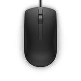 Dell MS116 Mouse USB 570-AAIS Black