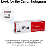 Canon Cartridge 055 Black High Capacity Toner