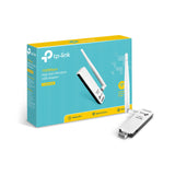 TP-Link Adaptateur USB sans fil haute puissance 150 Mbps pour PC, ordinateurs de bureau et ordinateurs portables