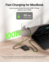 Belkin Connect USB-C to 4-Port USB-C 3.2 Gen2 Ports Hub, Multiport Ada