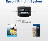 EPSON 812 DURABrite Ultra Ink Standard Capacity Black Cartridge (T8121