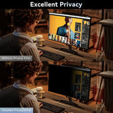 24 Inch 16:9 Computer Privacy Screen for Widescreen Monitor, 24in Remo