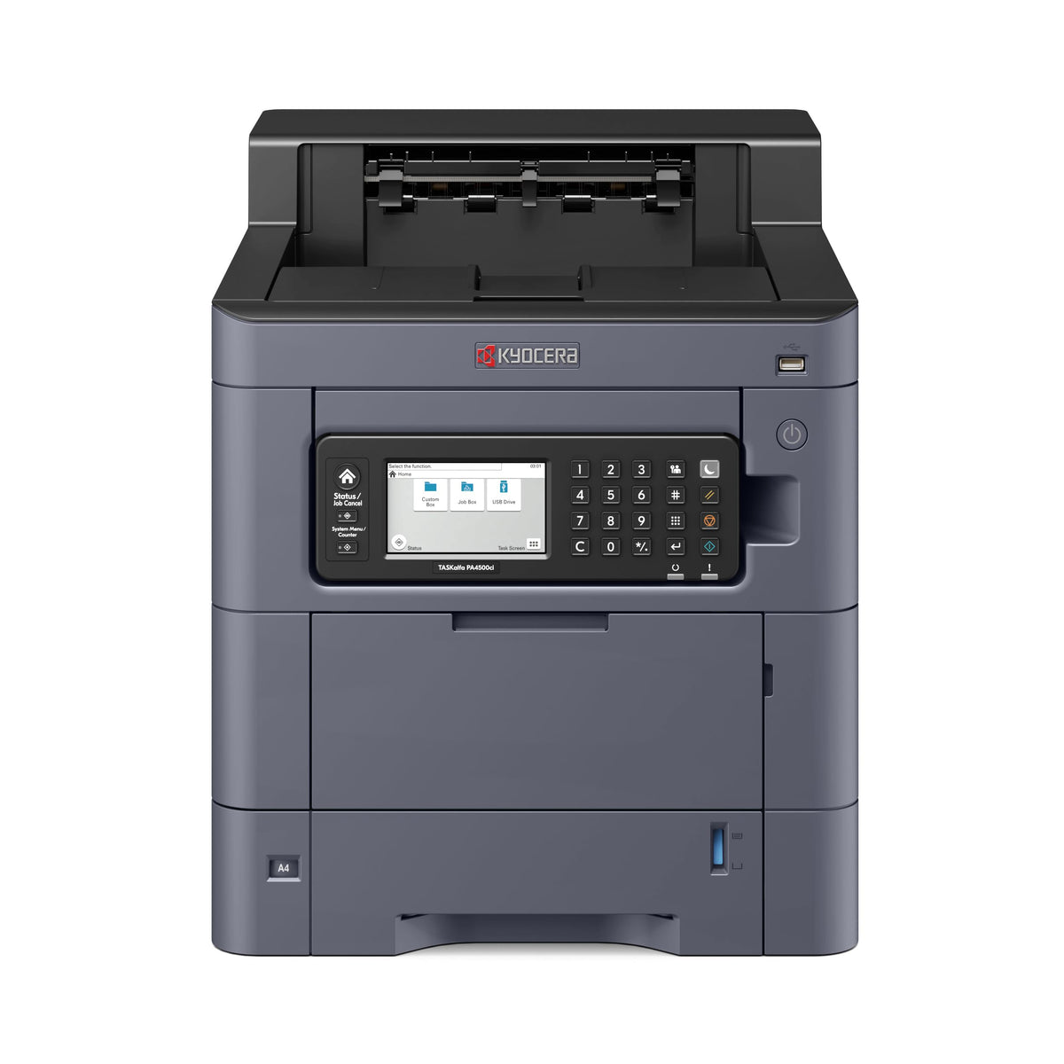 Kyocera TASKalfa PA4500ci Color Laser Printer, 47 ppm