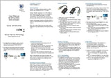 8K DP to HDMI EDID Emulator (Model: DPH8K-EWB), Supports SCDC and Exac