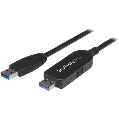 StarTech.com USB 3.0 Data Transfer Cable for Mac and Windows-Fast USB