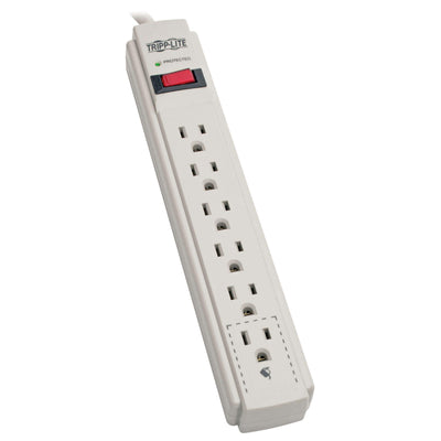 Protect IT Surge Protector Strip 7OUT 5-15R 5-15P 120V 7FT