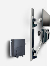 StarTech.com Wall Mount Workstation, VESA Mount for 32