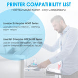 LeciRoba Compatible Replacement for HP 89Y CF289Y Black Extra High-Yie