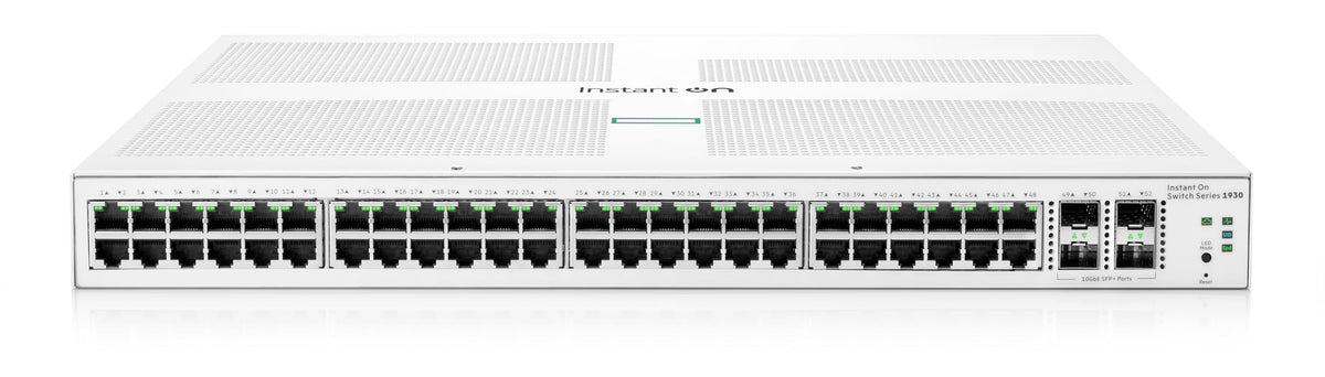 ARUBA ION 1930 48G 4SFP+ SWITCH U.S.