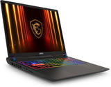 MSI Vector 16 HX AI A2XWHG-060US 16