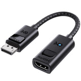Cable Matters 8K DisplayPort 1.4 to HDMI 2.1 Adapter with 4K 120Hz or