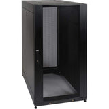 Tripp Lite SR25UB 25U Rack Enclosure Server Cabinet Doors and Sides 30