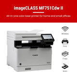 Imprimante laser couleur Canon imageCLASS MF751Cdw II, 35 ppm