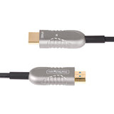 StarTech.com 30ft (9.1m) HDMI 2.1 Hybrid Active Optical Cable (AOC), C
