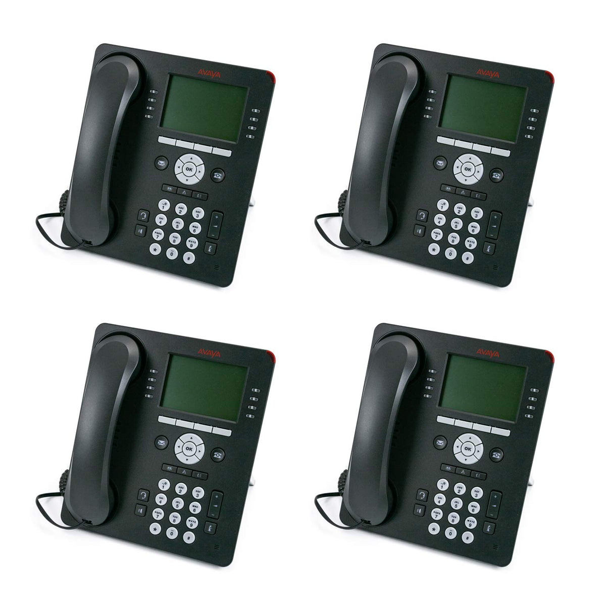 Avaya 9608G (700510905) 4 Pack (Renewed)