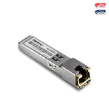 TRENDnet Module SFP SFP vers RJ45 1000BASE-T cuivre, TEG-MGBRJ, 100m (32