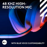 Logitech G Astro A20 X Lightspeed Wireless Gaming Headset for PS5, Xbo
