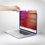 StarTech.com 14in MacBook Pro 21/23 Privacy Screen, Double-Sided Gold