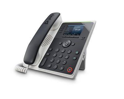 HP Poly Edge E220 IP Phone - 2.8