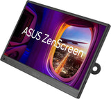 ASUS ZenScreen 15.6” Portable Monitor for Laptop (MB169CK) - Dual USB-