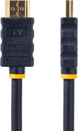 StarTech.com 5m (15 ft) Active High Speed HDMI Cable - Ultra HD 4k x 2