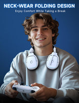 2.4GHz Wireless Gaming Headsets for PS5, PS4, PC, Switch - Bluetooth 5
