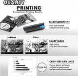 Inkfirst Compatible Toner Cartridge 55B1H00 Replacement for Lexmark MS