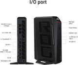 ASUS ROG NUC GAMING FULL SYSTEM MINI PC INTEL ULTRA 9 275HX 32GB DDR5 NVIDIA GEFORCE RTX 5070 TI 2TB SSD OS W11HOME