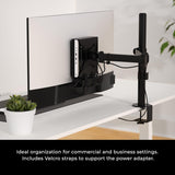 HumanCentric VESA Mount Compatible with HP Desktop Mini, HP ProDesk Mi