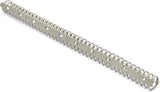 StarTech.com Flexible Cable Management Raceway Spine Vertebrae, 1-1/8