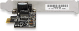 StarTech.com 2.5Gbps 2.5GBase-T PCIe Network Card 1 Port 2.5G