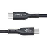 StarTech.com 10ft (3m) USB-A to USB-C Charging Cable, Charge & Sync, 3