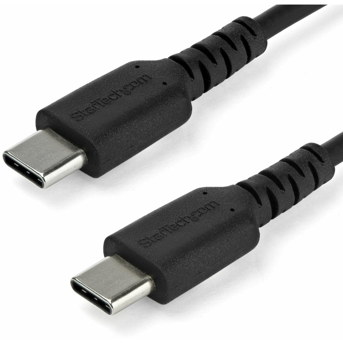 Câble de recharge USB C StarTech.com de 1 m – Recharge et synchronisation USB rapides et durables