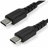 Câble de recharge USB C StarTech.com de 1 m – Recharge et synchronisation USB rapides et durables