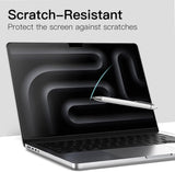 JETech Protecteur d'écran pour MacBook Pro 14 pouces (M1-M5, 2021-2026), An