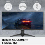 ViewSonic 92-Inch Ultra-Wide Display, 21:9 Aspect Ratio, 5120 x 2160