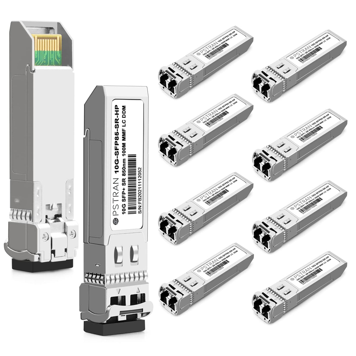 HP J9150D COMP SFP+ Module- MM Transceiver