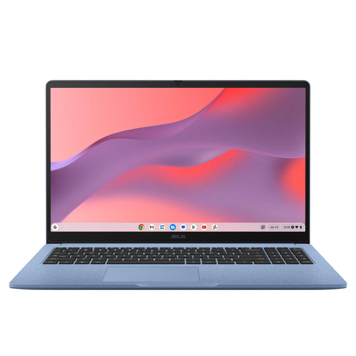 ASUS Chromebook CX15 Laptop, 15.6” 16:9 FHD (1920 x 1080) Anti-Glare D