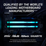 Kingston Fury Beast Black RGB Expo 16GB 6000MT/s DDR5 CL30 DIMM Deskto
