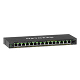 Netgear GS308EP-100NAS Commutateur intelligent Plus Gigabit PoE+ à 8 ports